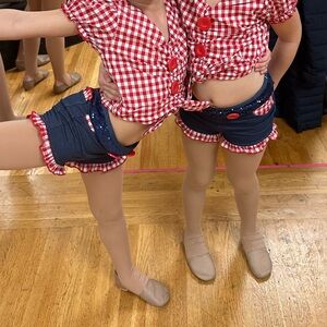 Bushel and a Peck Costume